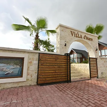 Villa D'mare *