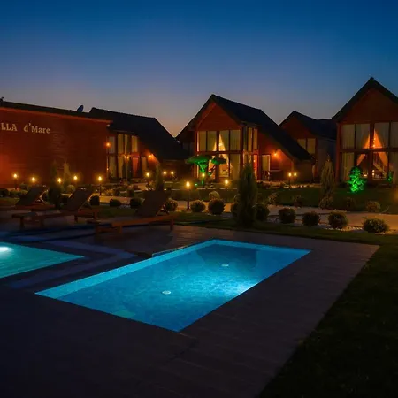 ヴィラ D'mare デムレ