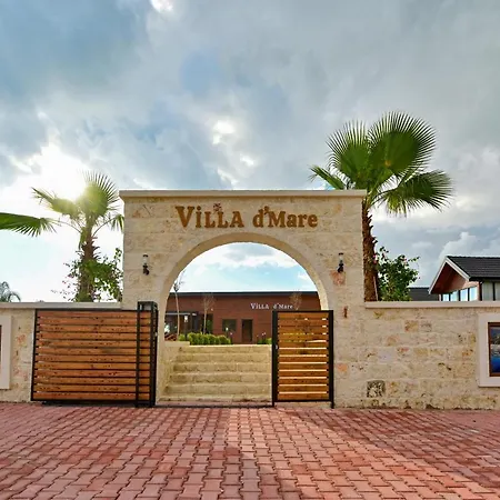 D'mare Villa *